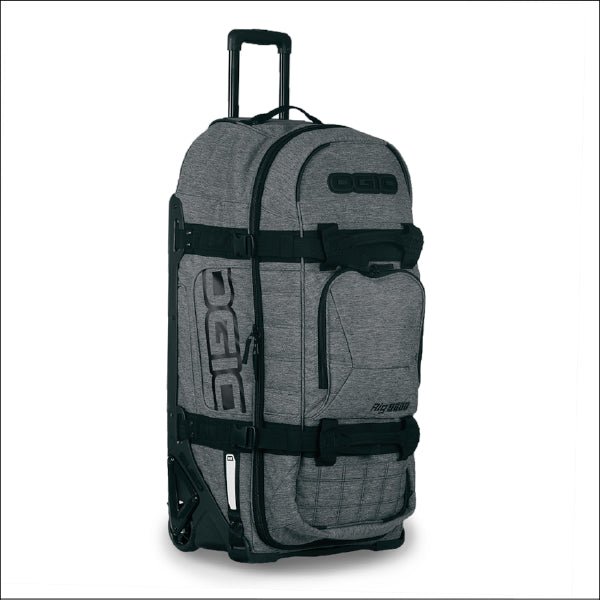 OGIO GEAR BAG - RIG 9800 (WHEELED) DARK STATIC (2)