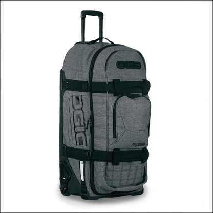 OGIO GEAR BAG - RIG 9800 (WHEELED) DARK STATIC (2)