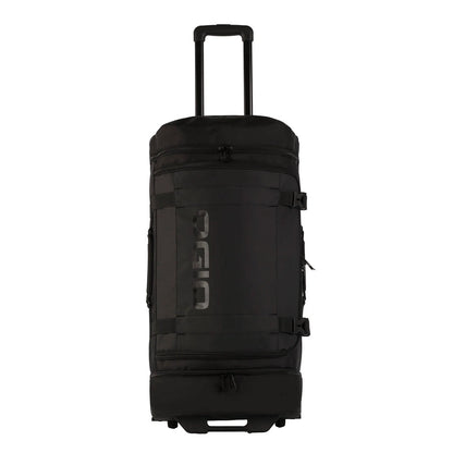 OGIO GEAR BAG - CRAWLER (WHEELED) BLK