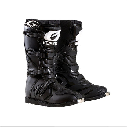 ONEAL RIDER BOOTS BLK (13 - 47) (WAS 0325113)