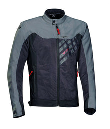 Ixon Orion Lady Jkt Anth/gry/red