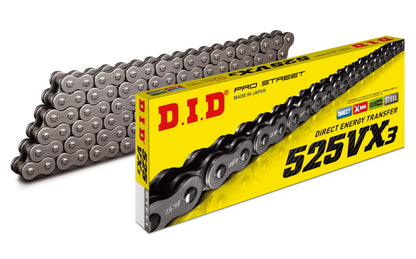 525VX3-124  ZB     PRO STREET  X-RING