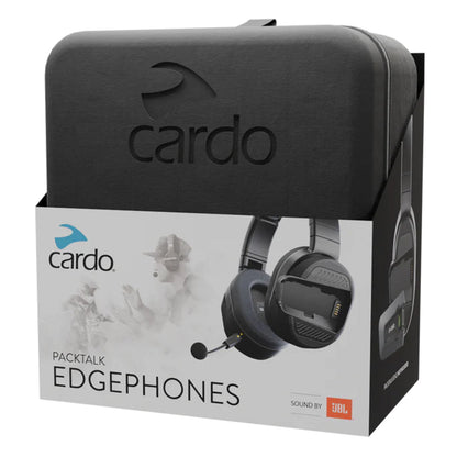CARDO EDGEPHONES MOTORCYCLE