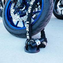 HEAVY DUTY U-LOCK