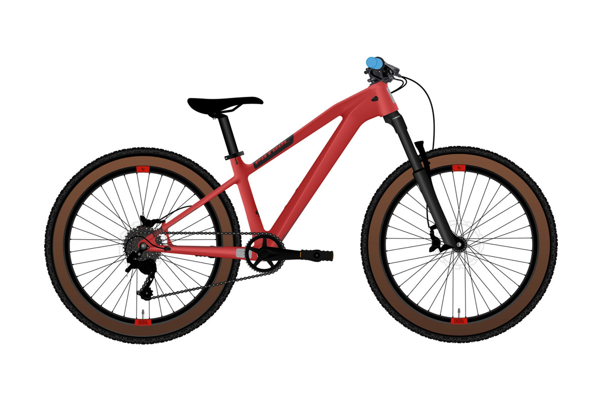Patrol C024 S-Spec Red PATC024S21DRRD