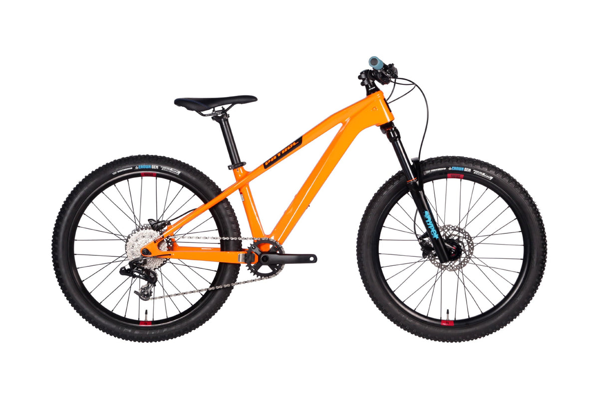Patrol C024 S-Spec Vivid Orange PATC024SP22VYWOR