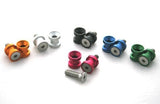 M8 PADDOCK STAND BOBBINS - RED