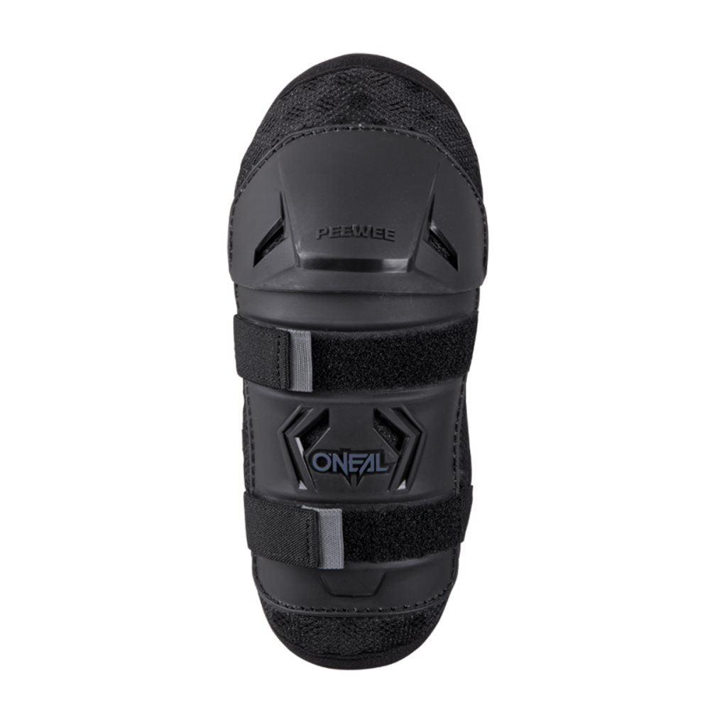 ONEAL PEEWEE KNEE GUARD BLK YOUTH (XS/SM)