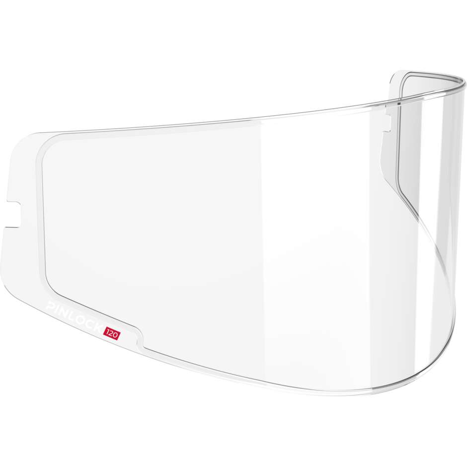 Shark Vis - Spartan GT Pro Pinlock 120 Clear DKS144
