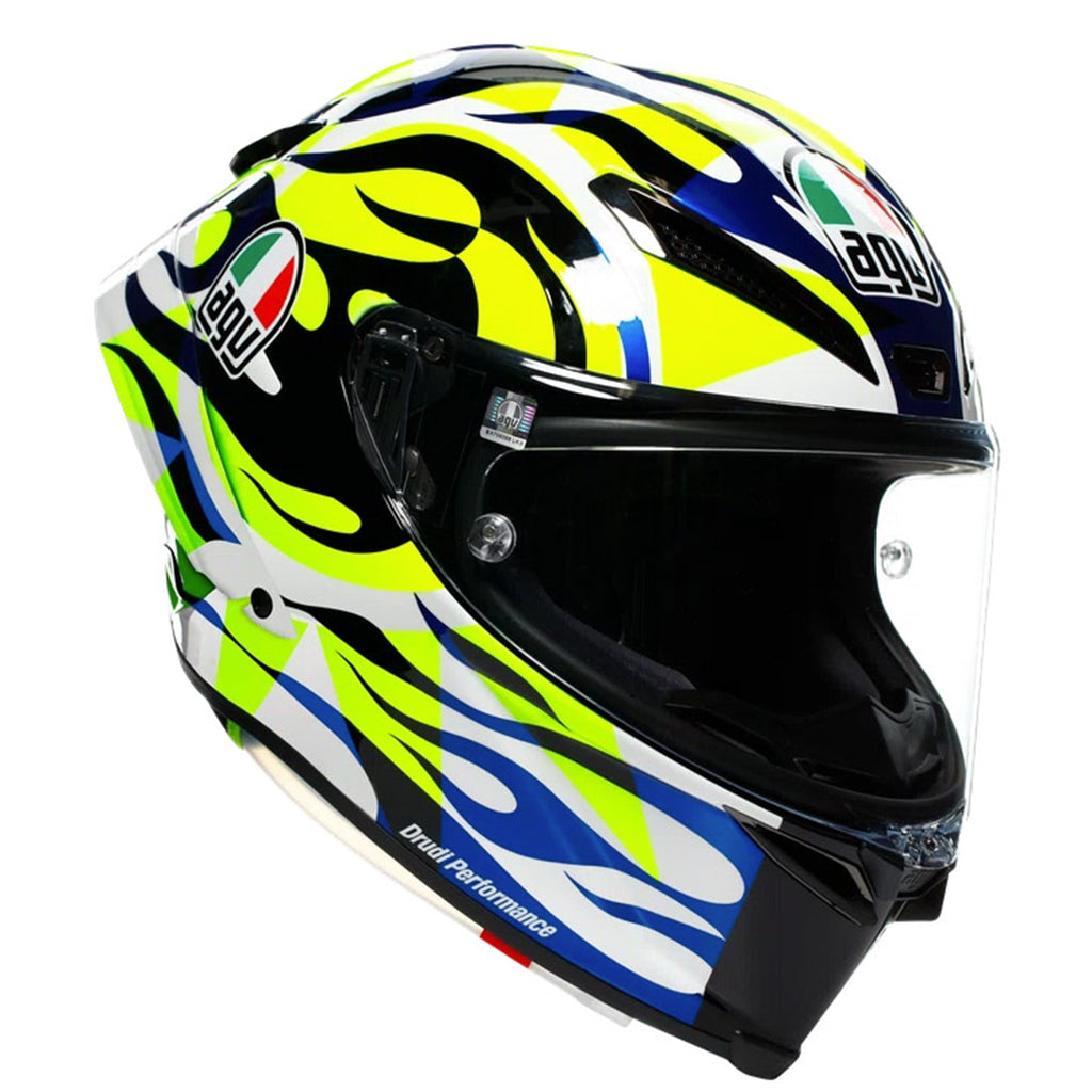 AGV PISTA GP RR - SOLELUNA 2023 LIMITED EDITION XL - 77-134-10