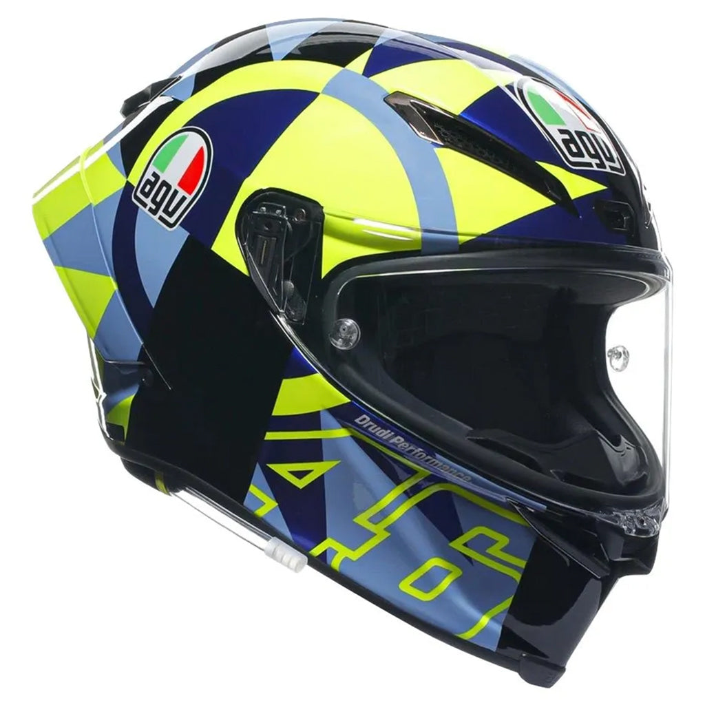 AGV PISTA GP RR - SOLELUNA 2022 S - 77-130-05