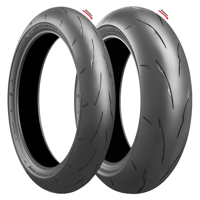 120/70VR17 R11FZ RACE SOFT (58V)