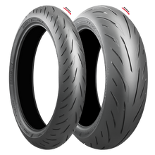 120/60WR17 (55W) S21FZ TBL HYPERSPORT