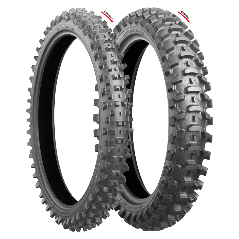100/90-19 (57M) X10R MUD / SAND