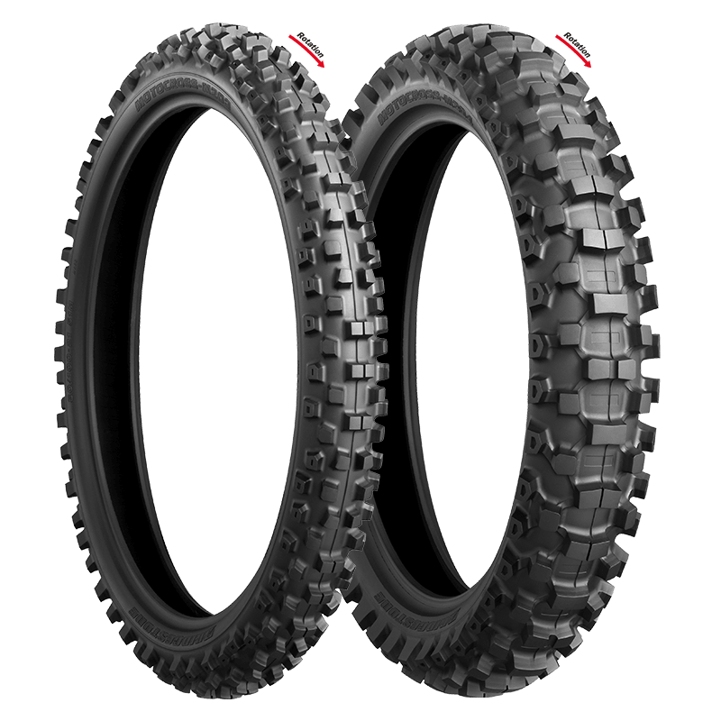 70/100-17 (40M) M203 MX SOFT