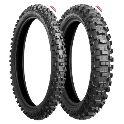 90/100-14 (49M) M204 MX SOFT