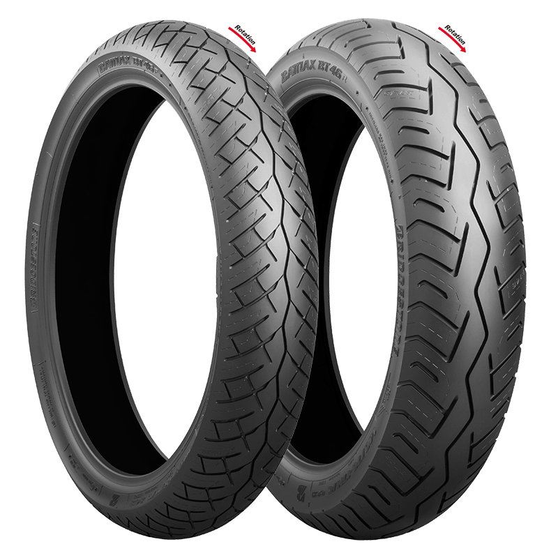 150/70H18 (70H) BT46R TBL