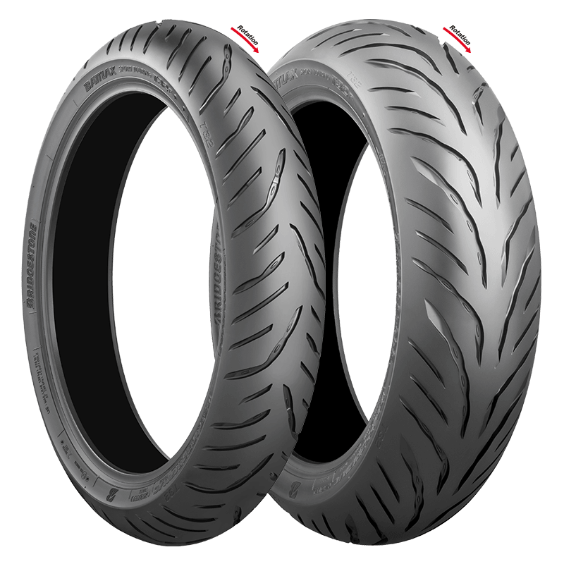 150/70ZR17 (69W) T33R TBL SPORT TOURING