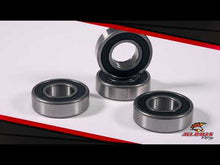 Wheel Bearing Kit Front 25-1307