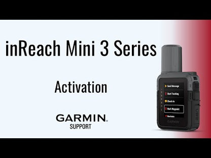 Garmin inReach Mini 3