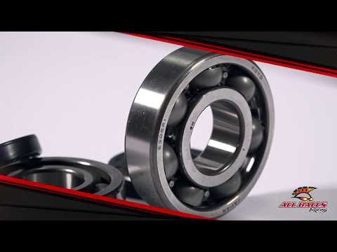 Engine Main Bearing Kit 24-1101