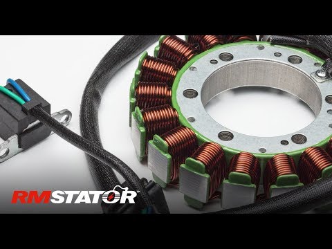 STATOR FOR HONDA CR 125 R 250 R 1990-1996 (RM01190)