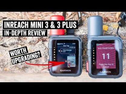 Garmin inReach Mini 3