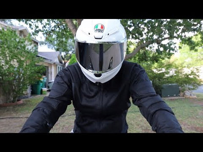AGV Visor SP1 K6 / K6S MPLK Iridium Silver