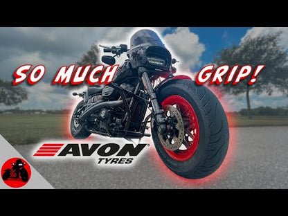 Avon Cobra Chrome 300/35R18 87V Rear AV92