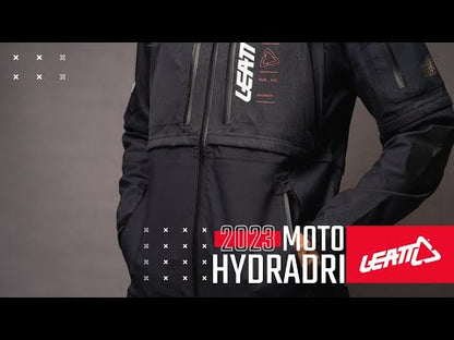 Leatt 4.5 HydraDri Boots - Graphene