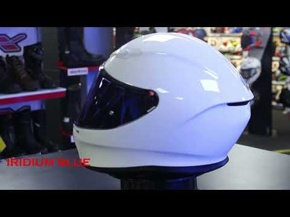 AGV Visor SP1 K6 / K6S MPLK Iridium Silver