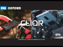 Oxford Cliqr Motorcycle Head Stock Mount System