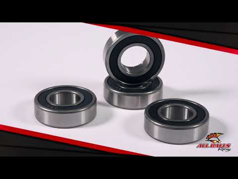 All Balls Racing Wheel Bearing Kit (25-1749)
