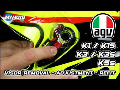 AGV K1 S - Black