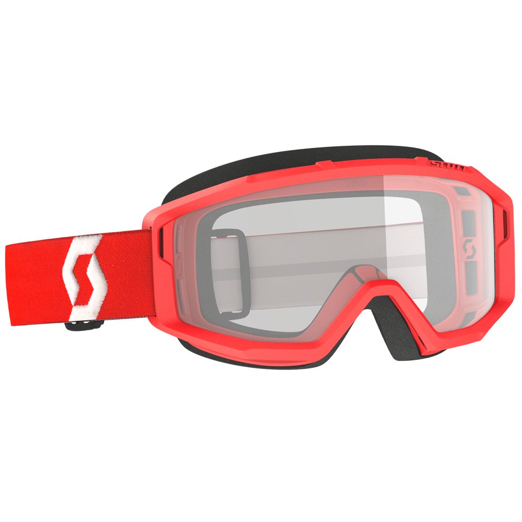 SCOTT PRIMAL CLR - RED - CLR WRKS