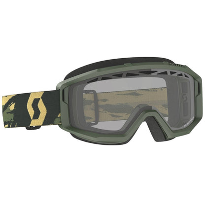 SCOTT PRIMAL ENDURO - CAMO KAKI - CLR ACS