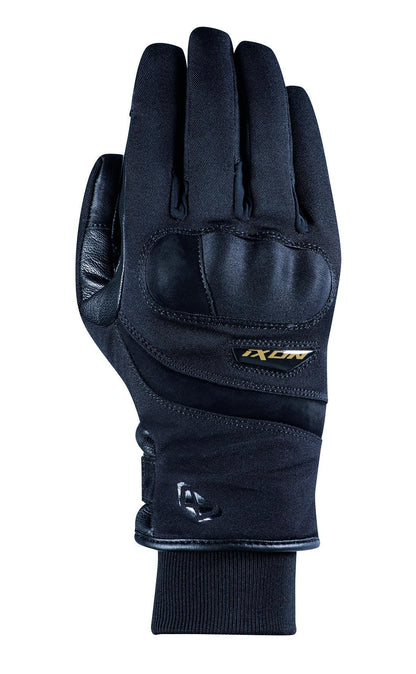 Ixon Pro Fryo Lady Glv (EN13594) Blk/gld