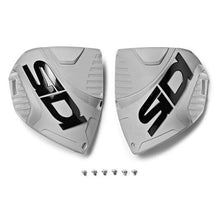 Spare Part - SIDI #153 Crossfire 3 Shin Plate - Grey