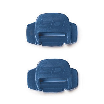 Spare Part - SIDI #113 ST Crossfire 1&2 Strap Holder - Pair - Blue