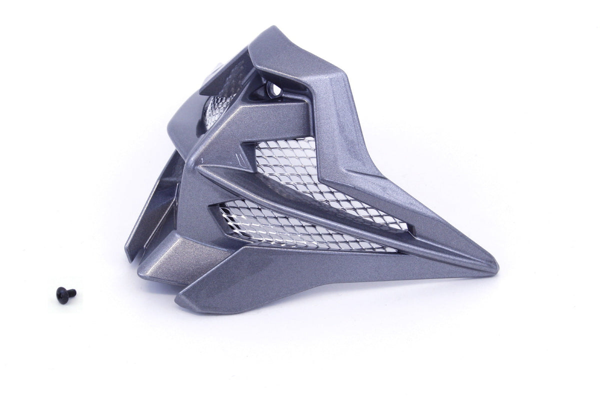 Spare Part - Shoei VFX-WR Mouthpiece - Grey