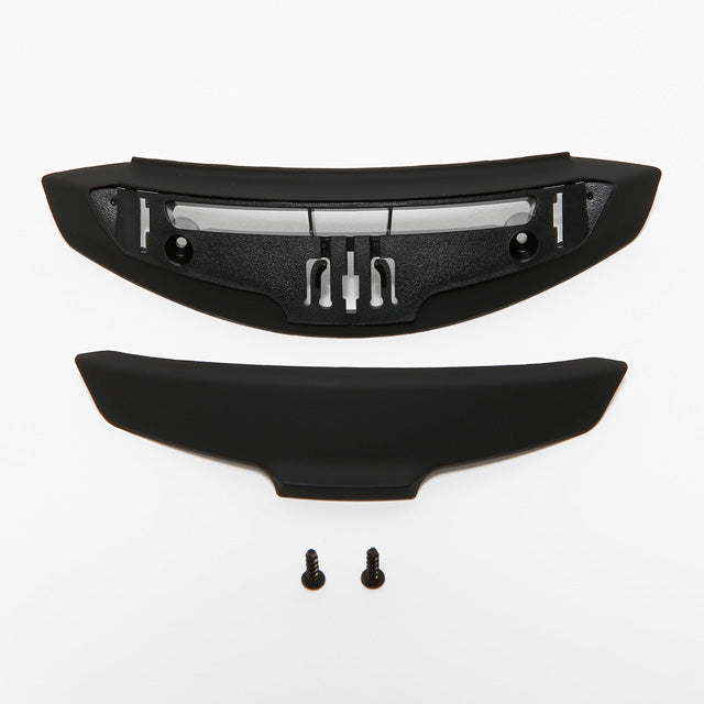 Spare Part - Shoei GT-Air II Lower Air Intake - Matte Black
