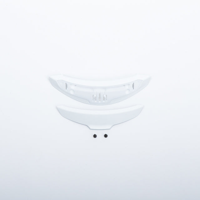 Spare Part - Shoei GT-Air II Lower Air Intake - Matte White