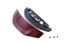 Spare Part - Shoei Neotec II Top Air Outlet - Red