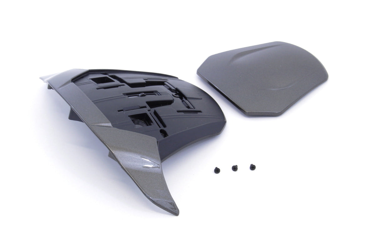 Spare Part - Shoei Neotec II Upper Air Intake - Anthracite