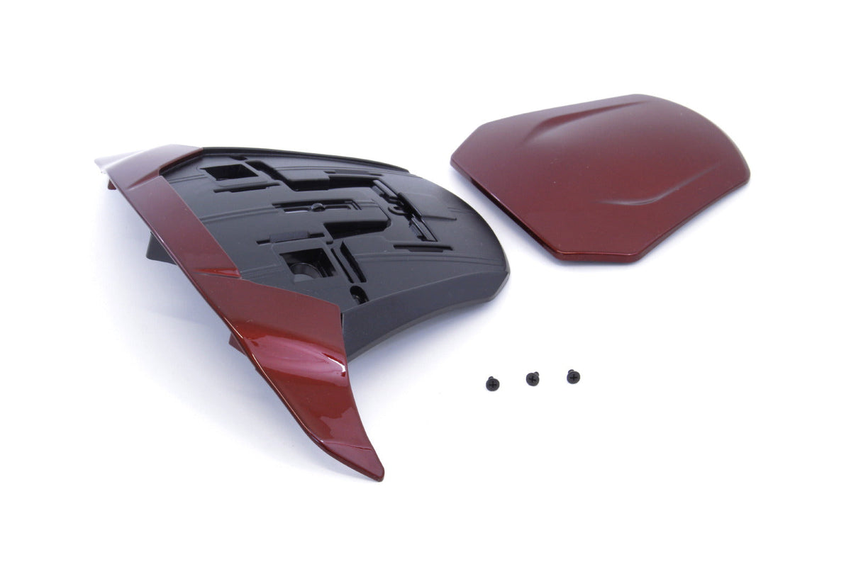 Spare Part - Shoei Neotec II Upper Air Intake - Red