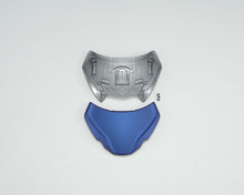 Spare Part - Shoei GT-Air II Lower Air Intake - Matte Blue