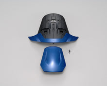 Spare Part - Shoei Neotec II Upper Air Intake - Matte Blue