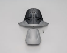Spare Part - Shoei Neotec II Upper Air Intake - Matte Grey