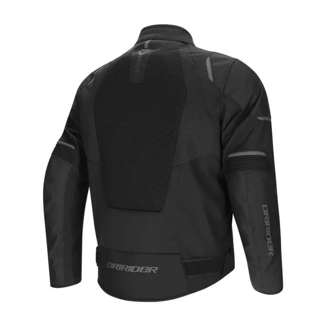 AIR-RIDE PRO JKT BLK / WHT