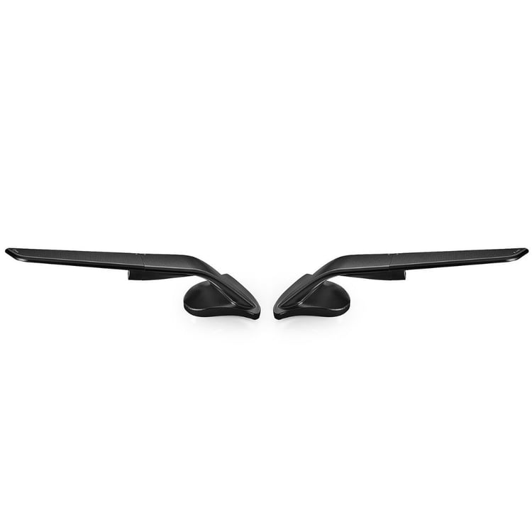 Rizoma Stealth Mirror Black Pair R-BSS021B